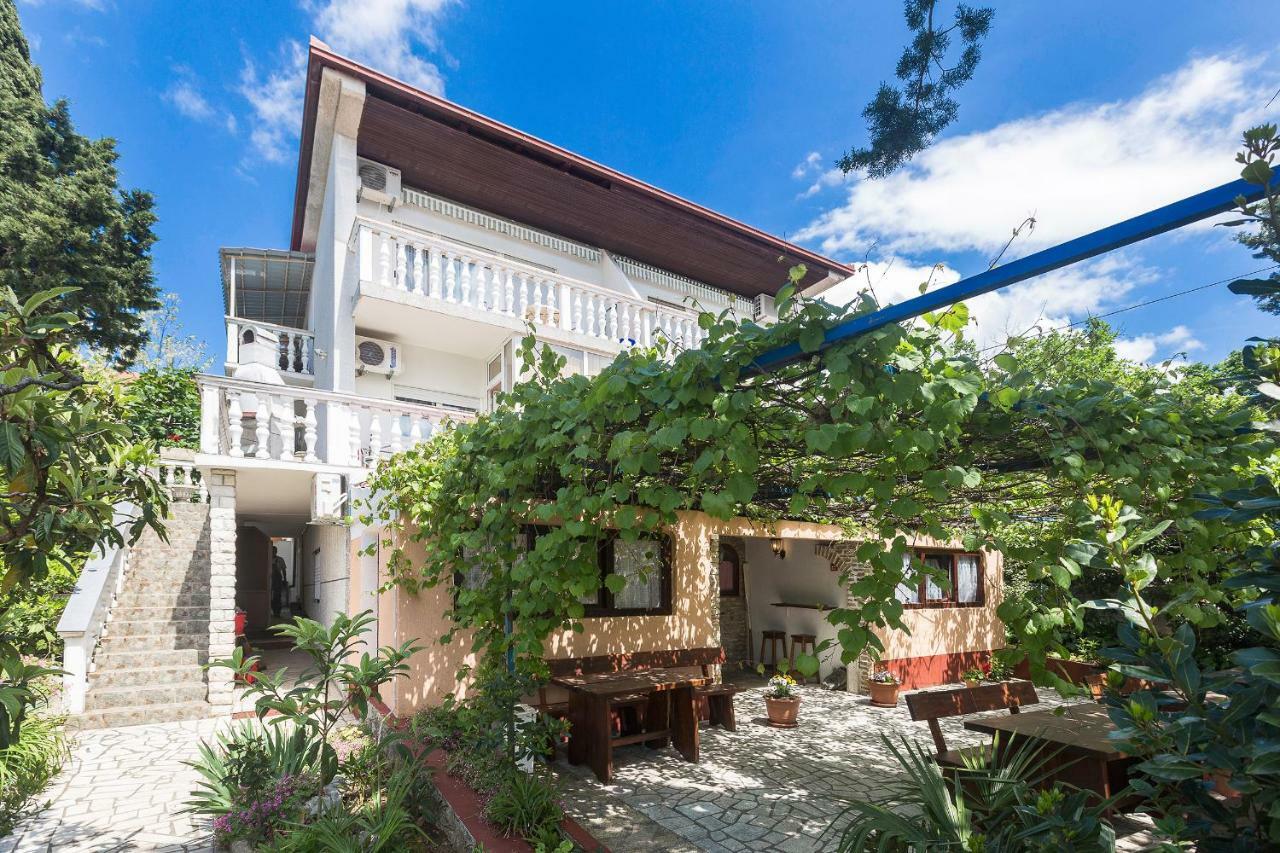 Apartment Mare Crikvenica Zewnętrze zdjęcie