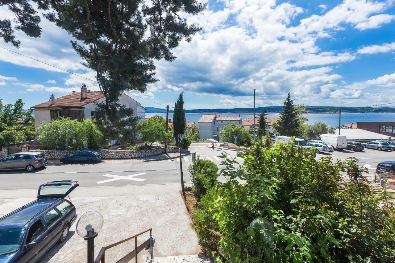 Apartment Mare Crikvenica Zewnętrze zdjęcie