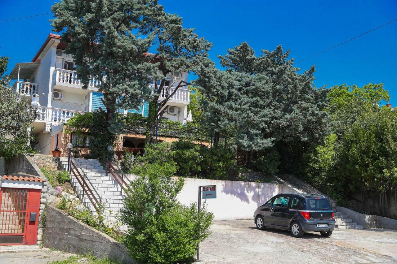 Apartment Mare Crikvenica Zewnętrze zdjęcie
